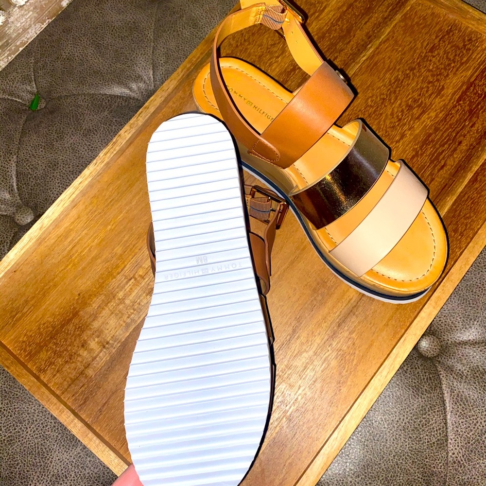 Tommy hilfiger wedges